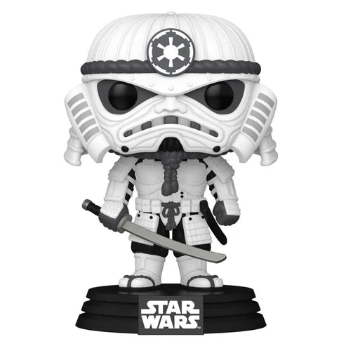 Funko Pop! Star Wars: Impressions - Stormtrooper