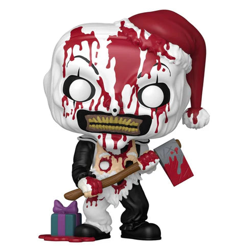 PREORDER Funko Pop! Terrifier 3 - Art the Clown