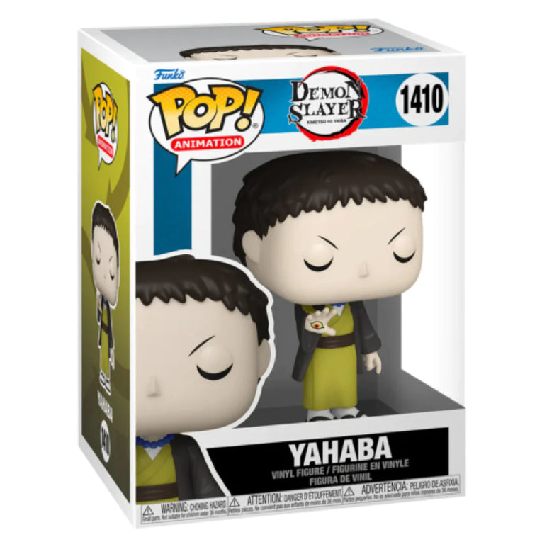 Funko Pop! Demon Slayer - Yahaba