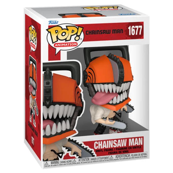 Funko Pop! Chainsaw Man