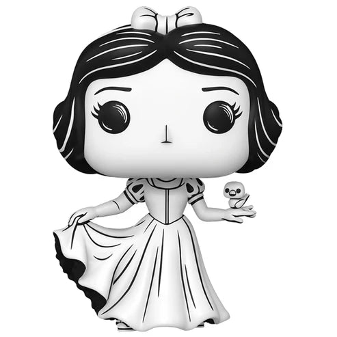 Funko Pop! Disney: Sketched Snow White