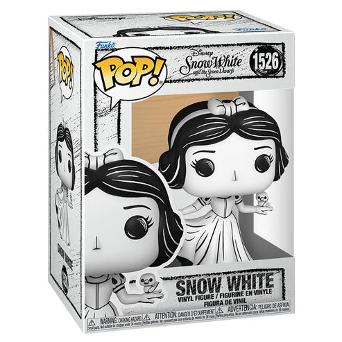 Funko Pop! Disney: Sketched Snow White