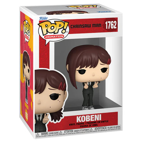 Funko Pop! Chainsaw Man - Kobeni Pop