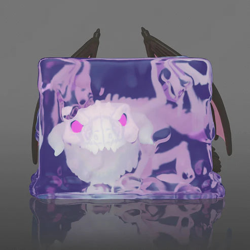 Funko Pop! Dungeons & Dragons - Gelatinous Cube with Dracolich Glow
