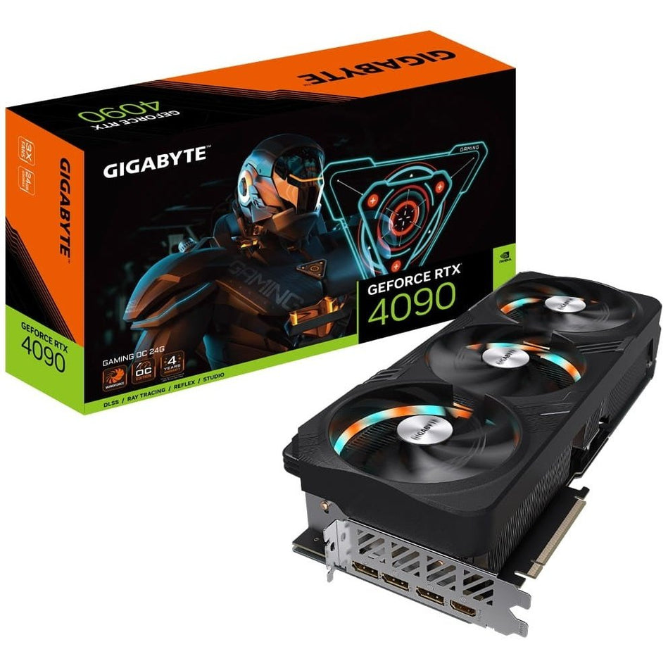 GIGABYTE GeForce RTX 4090 GAMING OC 24G