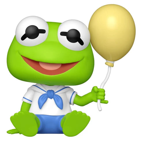 Funko Pop! Muppet Babies - Baby Kermit