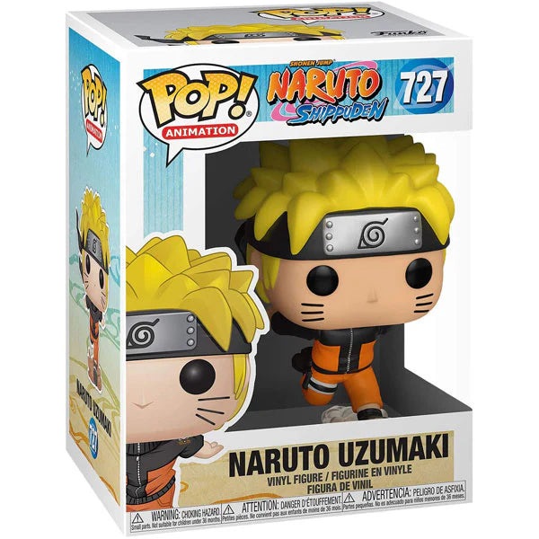 Funko Pop! Naruto Shippuden - Naruto Running