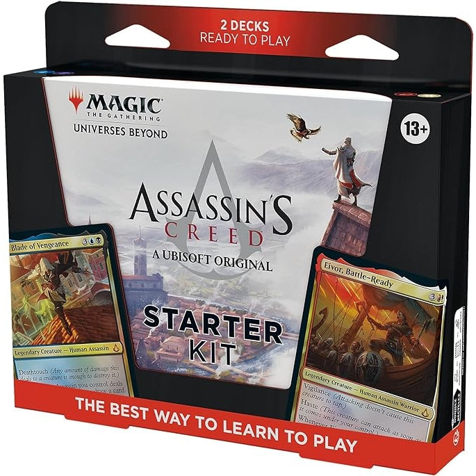 Magic: The Gathering - Assassin's Creed - Starter Kit