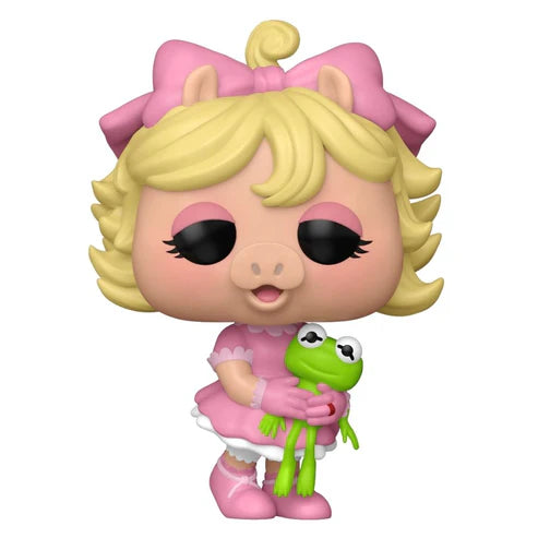 Funko Pop! Muppet Babies - Baby Piggy