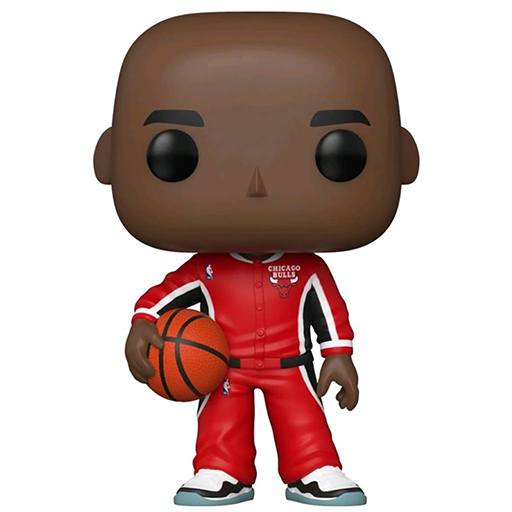 Funko Pop! NBA - Michael Jordan