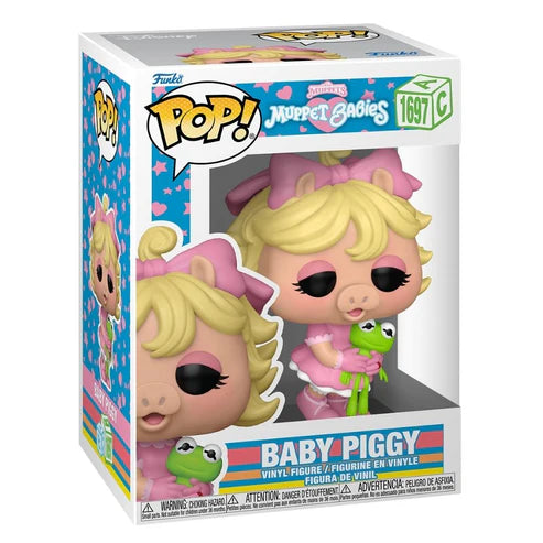 Funko Pop! Muppet Babies - Baby Piggy