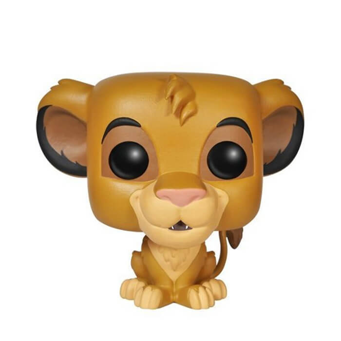 Funko Pop! Simba