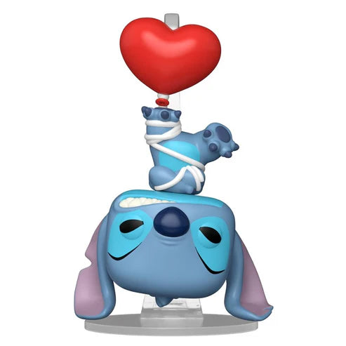 Funko Pop! Lilo & Stitch - Stitch with Balloon