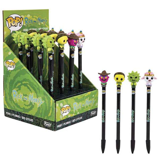 Funko Pop! Pen : Rick And Morty S2