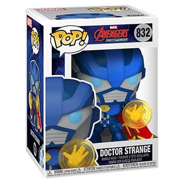 Funko Pop! Marvel Mech: Dr. Strange