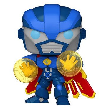 Funko Pop! Marvel Mech: Dr. Strange