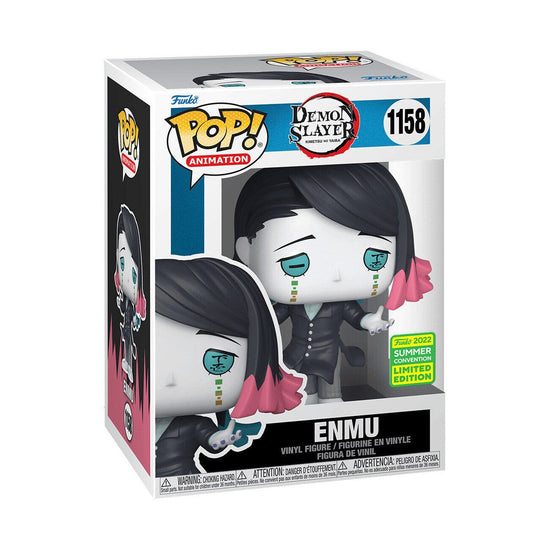 Funko Pop! Animation: Demon Slayer-Enmu