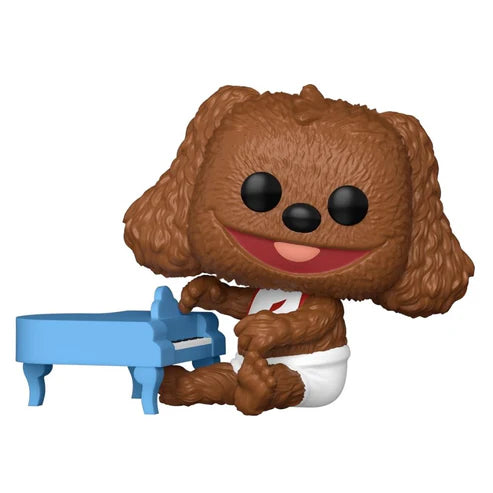 Funko Pop! Muppet Babies - Baby Rowlf