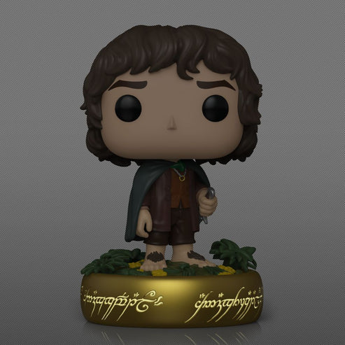 PREORDER - Funko Pop! The Lord of the Rings - Frodo Baggins Glow