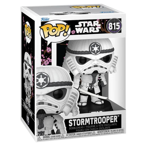 Funko Pop! Star Wars: Impressions - Stormtrooper