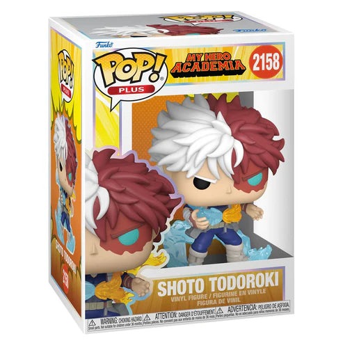 Funko Pop! My Hero Academia - Shoto Todoroki