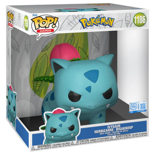 Funko Pop! Pokemon - Venusaur Jumbo