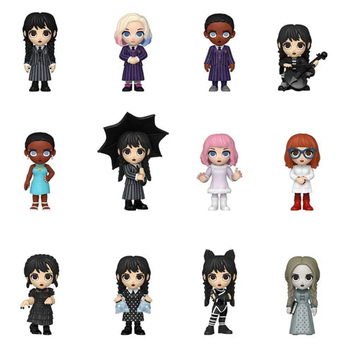 PREORDER Funko Pop! Wednesday - Mystery Minis
