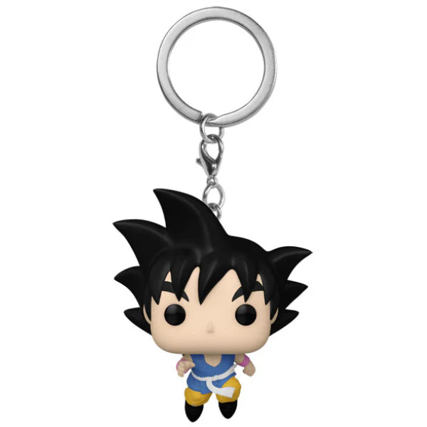 Funko Pop! Pocket Keychain: Dragonball GT - Goku