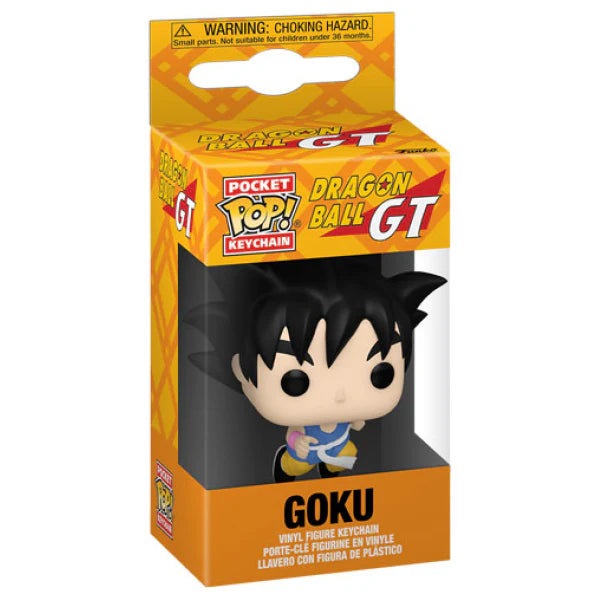 Funko Pop! Pocket Keychain: Dragonball GT - Goku