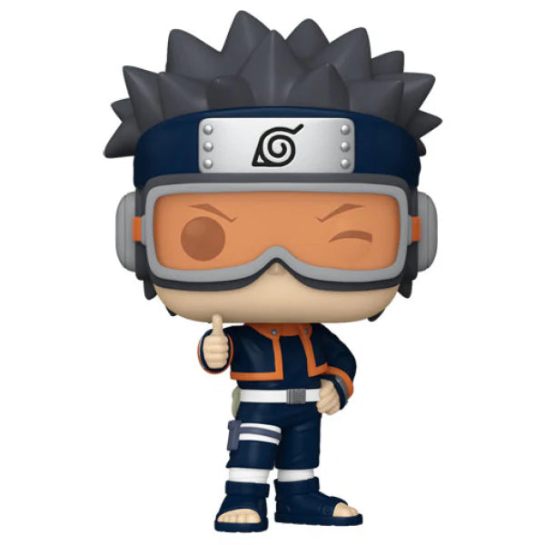 Funko Pop! Naruto Shippuden - Obito Uchiha Kid