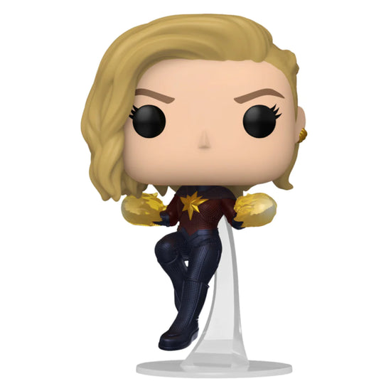 Funko Pop! The Marvels 2023 - Captain Marvel