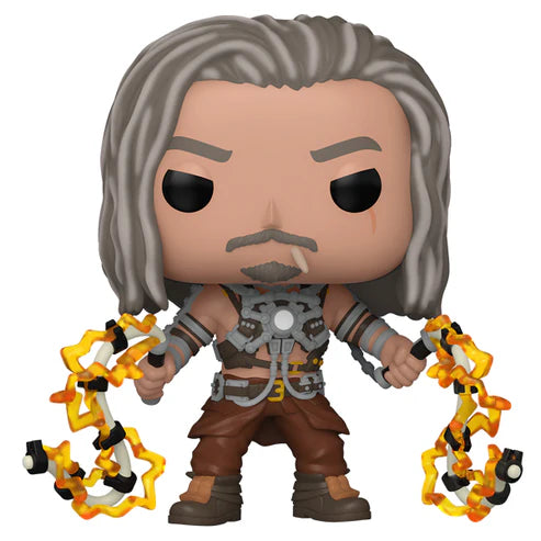 Funko Pop! Marvel: Archives - Whiplash