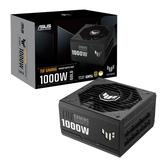 ASUS TUF Gaming 1000W 80 Plus Gold Fully Modular Power Supply