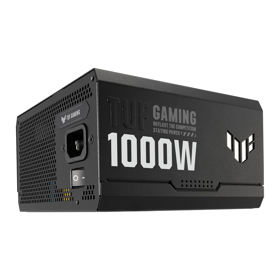 ASUS TUF Gaming 1000W 80 Plus Gold Fully Modular Power Supply