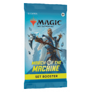 Magic: The Gathering - March of the Machine Set Booster