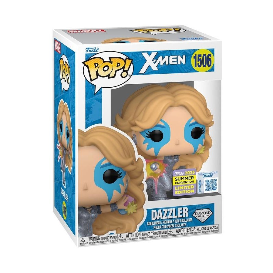 Funko Pop! X-Men - Dazzler