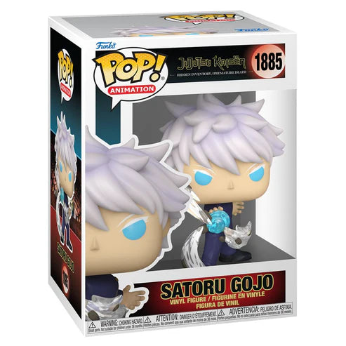 Funko Pop! Animation: Jujutsu Kaisen - Satoru Gojo
