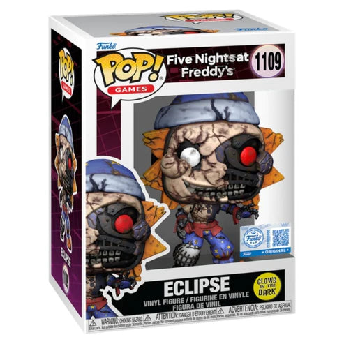 PREORDER Funko Pop! Five Nights at Freddy's - Eclipse