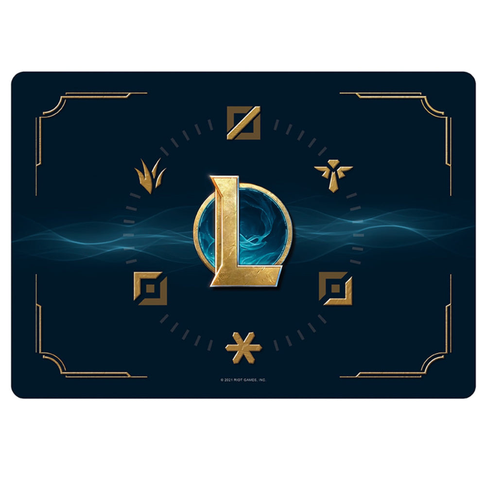 League Of Legends – Gaming Mousepad – Hetech Logo