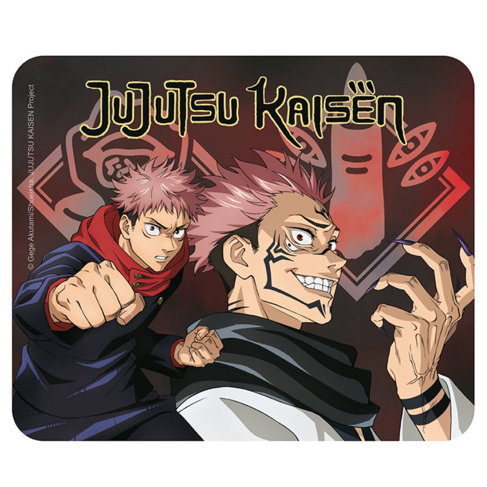 Jujutsu Kaisen – Flexible Mousepad – Itadori & Sukuna