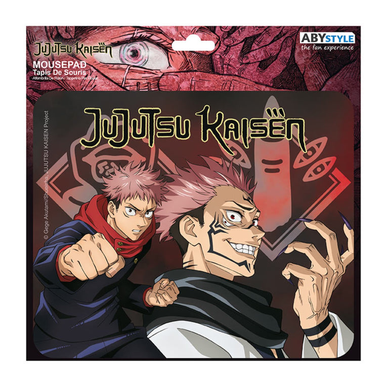 Jujutsu Kaisen – Flexible Mousepad – Itadori & Sukuna