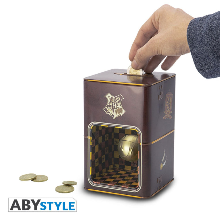 Harry Potter – Money Bank – Golden Snitch