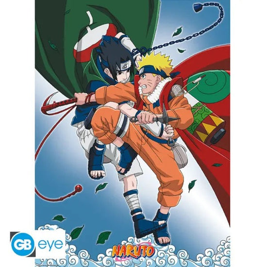 Naruto – Set 2 Chibi Posters – Team 7 52×38