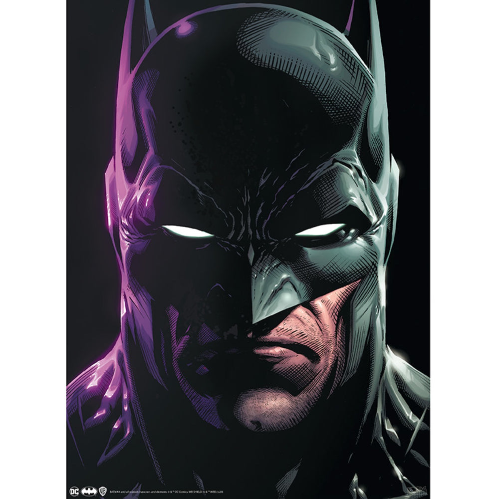 DC Comics – Set 2 Chibi Posters – Batman & Joker 52×38
