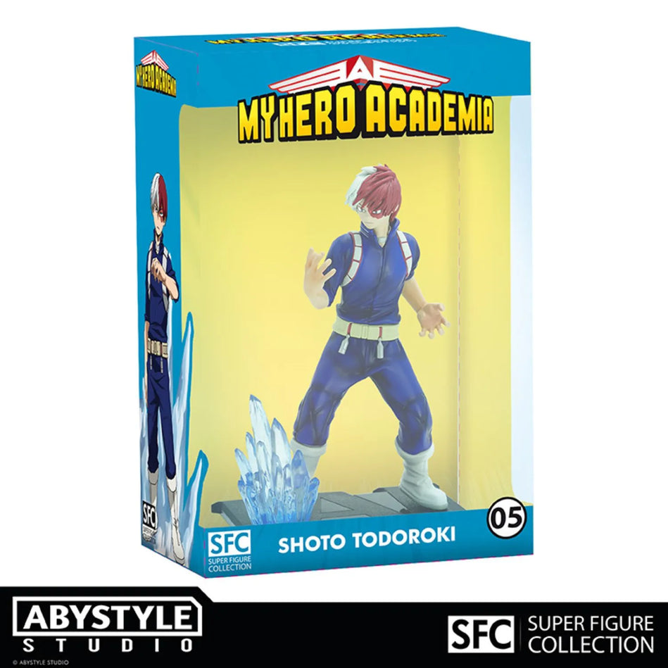 My Hero Academia – Figurine Shoto Todoroki