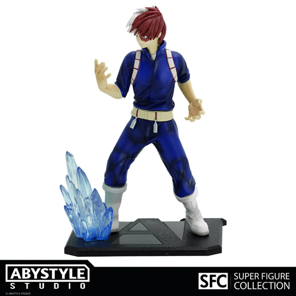 My Hero Academia – Figurine Shoto Todoroki