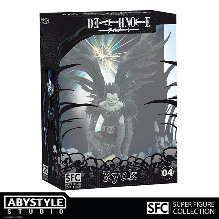 Death Note – Figurine “Ryuk”