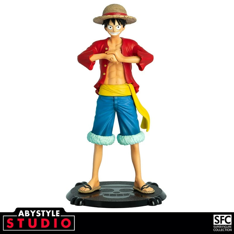 One Piece Figurine Monkey D. Luffy