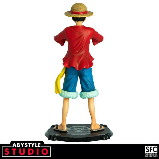 One Piece Figurine Monkey D. Luffy