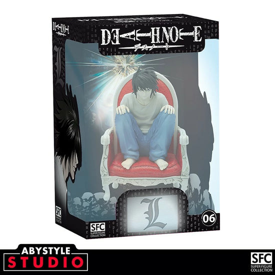 Death Note Figurine L